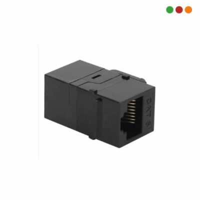 Conector / Ficha RJ45 CAT6 Cupla  Hembra / Hembra OEM