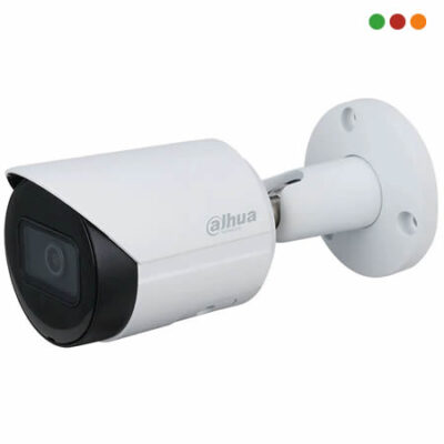 Seg. IP | Cam. BULLET 2MP 2.8MM. WIZSENSE SMART / IPC-HFW2241SP-S  | DAHUA
