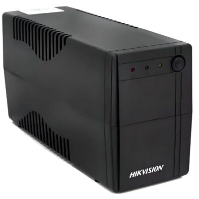 UPS  600 VA | 360 W | 220v | Hikvision DS-UPS600