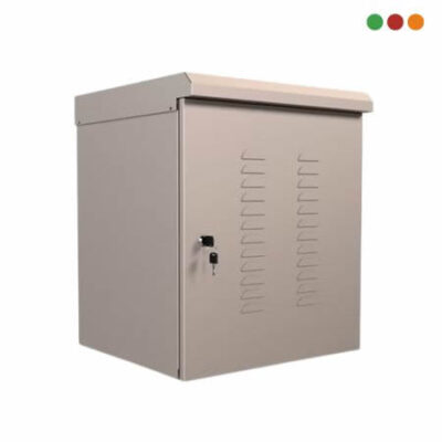 Racks - Rack Exterior 8U Prof. 270 mm | ProtectM
