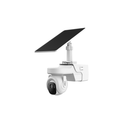 Seg. IP | Cam. PTZ 4MP CON PANEL SOLAR / KIT/BP4A-4G | DAHUA