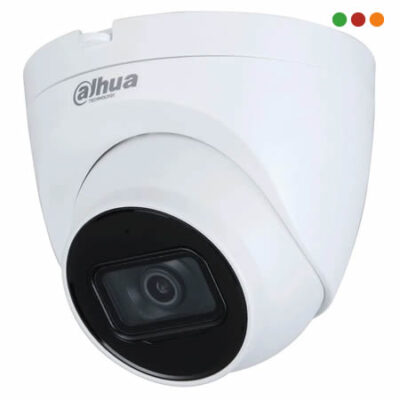 Seg. IP | Cam. DOMO 4MP  WIZSENSE 30MTS IR / IPC-HDW2441TP-S | DAHUA