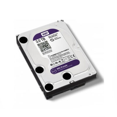 Disco Duro 3,5" -   3 TB |  Purple - Western Digital