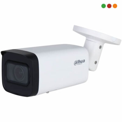 Seg. IP | Cam. BULLET 4MP IR FIXED-FOCAL WIZSENSE  / IPC-HFW2441T-AS | DAHUA