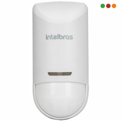 Alarma | Sensor Cableado PIR | IVP 5000 MW LD | Zona 0 - INTELBRAS