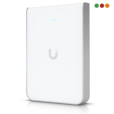 Red Inal - AP UniFi 6 U6 In-Wall / Ubiquiti