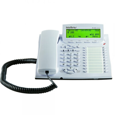 Telefonia | TI 4245 - Telefono Int. Impacta Blanco Intelbras