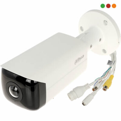 Seg. IP | Cam. BULLET 4MP 2.1MM. WIZSENSE / 180°  / IPC-HFW3441TP-AS-P | DAHUA