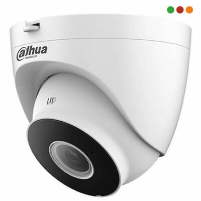 Seg. IP | Cam. DOMO 2MP  WIFI / AUDIO / HUMANA / IPC-HDW1230DTP-STW | DAHUA