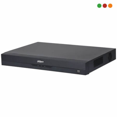 Seg. CCTV | DVR - XVR 1080p 16 Ch. 2 HDD 5MPX INTEL / XVR5232AN-I3 | DAHUA
