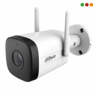 Seg. IP | Cam. BULLET 2MP WIFI / AUDIO D. HUM / IPC-HFW1230DTP-STW  | DAHUA