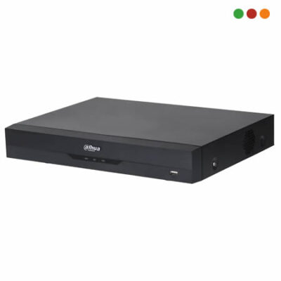 Seg. CCTV | DVR - XVR 1080p 16 Canales 5116HS-I3 | Inteligencia | DAHUA