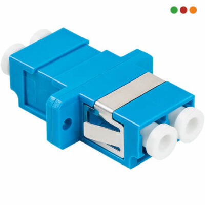 FIBRA - Conector - Adaptador LC Duplex  XFA 1LC / INTELBRAS