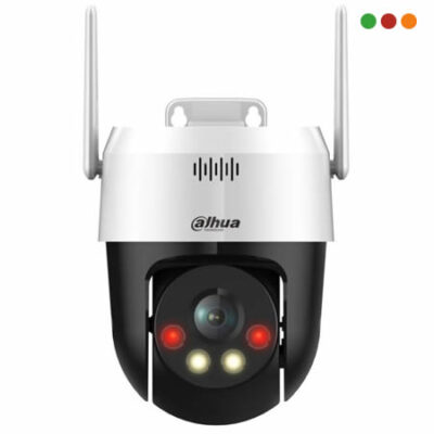 Seg. IP | Cam. Wifi Cloud PICOO 5MP A2 / EXTERIOR / SD-P5AE-PV - DAHUA