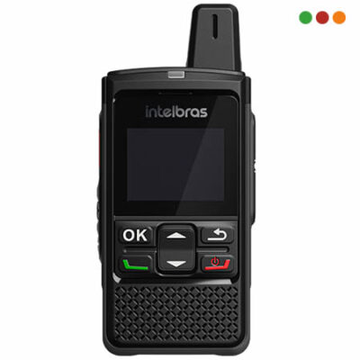 Handy - RADIO Profesional via 4G | Wifi - RPC 360s - INTELBRAS