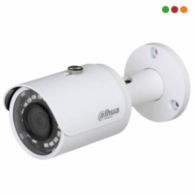 Seg. IP | Cam. BULLET 2MP - 2,8 mm | IPC-HFW1230s1p | DAHUA