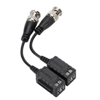Seg. CCTV | Balun MultiHD / Video / 2 Uni. / VB 501 P G2 4k - Intelbras