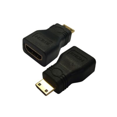 Adaptador HDMI (H) a mini HDMI (M)