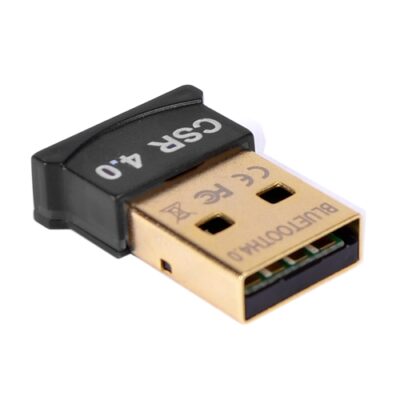 Adaptador Bluetooth Premiertek v4.0 USB