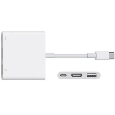 Multiadaptador Apple USB-C a HDMI