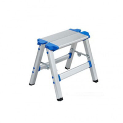 Banco plegable aluminio