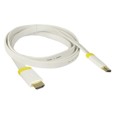 Cable Thonet & Vander HDMI chato 2.0 4K 3m