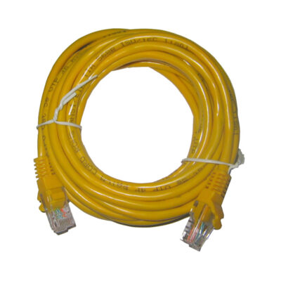 Cable patch cord Cat5E 45 cm