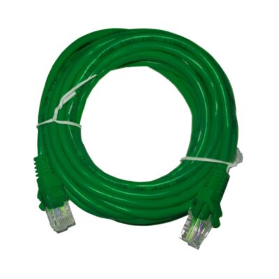 Cable patch cord Cat5E 7.5m