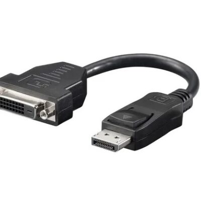 Cable Displayport a DVi