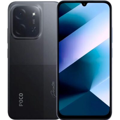 Xiaomi Poco C85 6GB 128GB negro