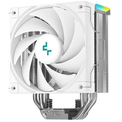 Cooler DeepCool AK400 Digital SE blanco