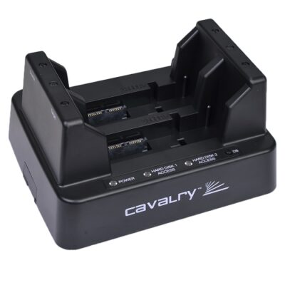 Duplicador y adaptador de discos SATA 2.5'' / 3.5'' a USB 3.0