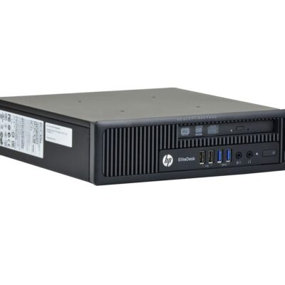 Equipo HP Core i3 3.6Ghz, 8GB, 128GB SSD, DVDRW