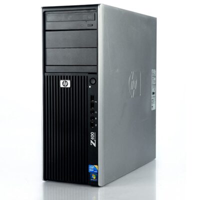 Equipo servidor HP 3.06Ghz, 6GB, DVD RW, Win 7 Pro
