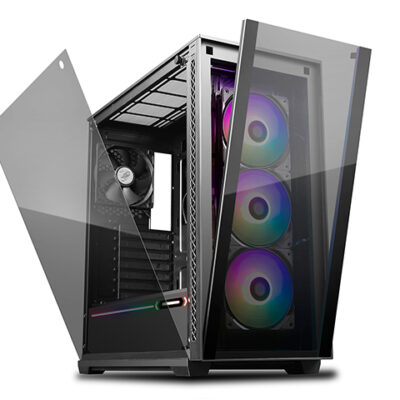 Gabinete Deepcool Matrexx 70 3F