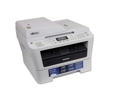 Impresora multifunción Brother scaner, fotocopia, fax