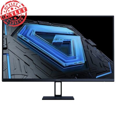 Monitor Gamer Xiaomi Mi Gaming Monitor 27" 165Hz 1ms (con detalles)