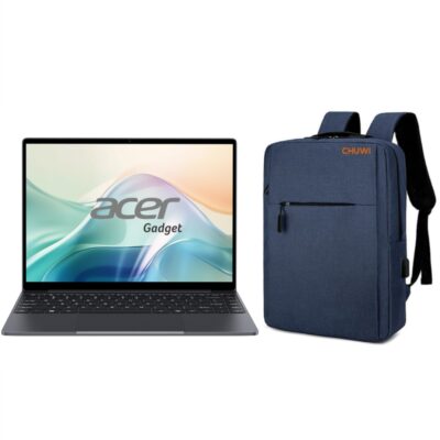 Notebook Acer Core i5 + Mochila azul
