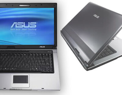 Notebook asus athlon x2 2.0ghz, 2gb, 250gb, 15.4´´, DVDRW