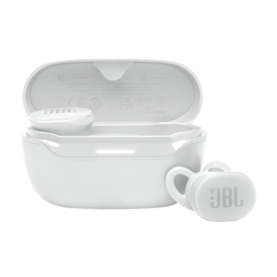 Auricular JBL Edurance Race 2 blanco