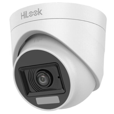 Camara HiLook TurboHD 2MP Dual Light (2.8mm)