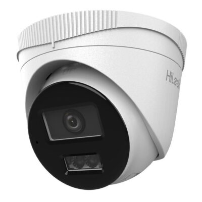 Camara HiLook IP 4MP Smart Hybrid Light domo