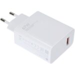 Cargador Xiaomi 67W HyperCharge USB A
