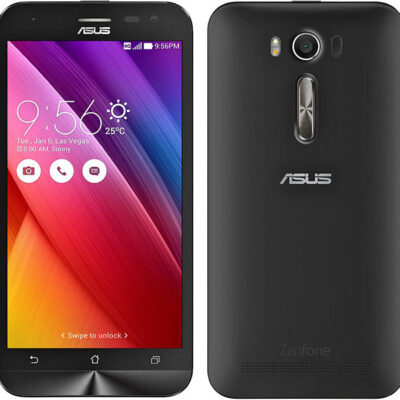 Asus ZenFone 2 Laser 16GB LTE negro