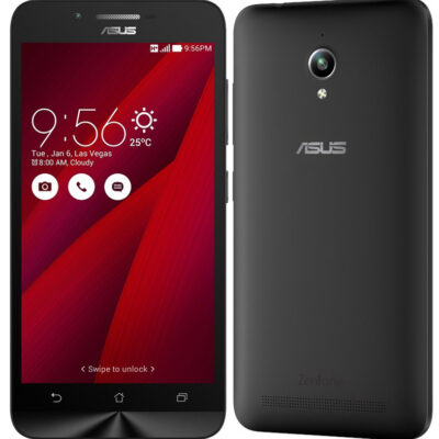 Asus ZenFone Go 16GB negro