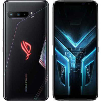 Asus ROG Phone 3 12GB 512GB negro