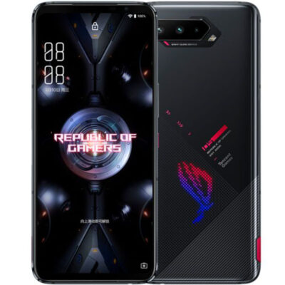 Asus ROG Phone 5 12GB 256GB negro