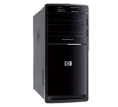 Equipo HP core2quad q8200, 6gb, 1000gb, blu-ray, wifi, vista
