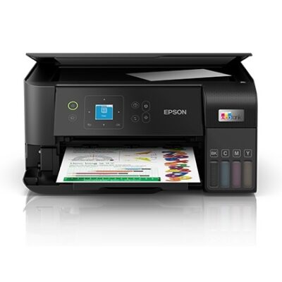 Impresora Epson Multifuncion Wi-fi EcoTank L3560