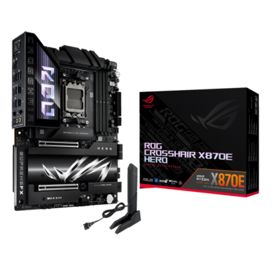 Mother Asus ROG Crosshair X870E Hero